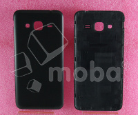 Задняя крышка для Samsung Galaxy J3 2016 (J320F) Черный