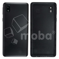 Задняя крышка для Samsung Galaxy A01 Core (A013F) Черный