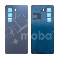 Задняя крышка для Infinix Hot 50 4G (X6882) Черный - Премиум