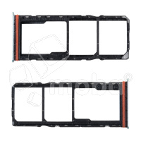 Держатель SIM для Xiaomi Redmi A5/Poco C71 (25028RN03A/25028PC03G) Зеленый