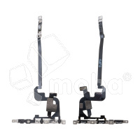 Шлейф для iPhone 15 Pro Max (A3106) на кнопку включения/кнопки громкости - Премиум