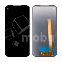 Дисплей для Oukitel WP16 в сборе с тачскрином Черный - Оптима