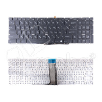 Клавиатура для ноутбука MSI MS-16J1/MS-16J2/MS-1771/MS-1773/MS-1775/MS-1776,/MS-17B1/MS-1781/MS1795/MS-1796 Черный