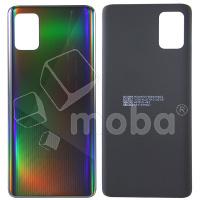 Задняя крышка для Samsung Galaxy A51 (A515F) Черный