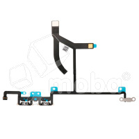 Шлейф для iPhone Xs Max (A1921/A2101) на кнопки громкости - Премиум