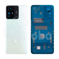 Задняя крышка для Xiaomi Redmi Note 12S (23030RAC7Y) Зеленый - Премиум
