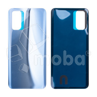 Задняя крышка для Realme GT 5G (RMX2202) Серебро