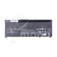 Аккумуляторная батарея для ноутбука HP Pavilion 15-cb000, 15-ce015dx (SR04XL)