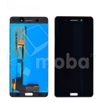 Дисплей для Nokia 6 (TA-1021) в сборе с тачскрином Черный - Оптима