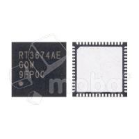 Микросхема RT3674AEGQW (Контроллер питания)
