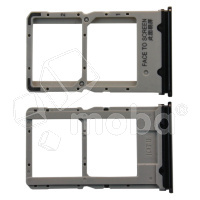 Держатель SIM для Xiaomi Mi 9T/9T Pro (M1903F10G) Черный