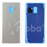 Задняя крышка для Samsung Galaxy A8+ 2018 (A730F) Золото