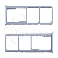 Держатель SIM для OPPO A3x 4G (CPH2641) Голубой