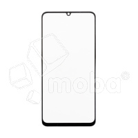 Стекло для переклейки Realme Note 60/60x (RMX3933/RMX3938) с OCA пленкой Черный - OR (Mitsubishi)