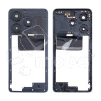 Средняя часть для Tecno Spark 10 Pro (KI7) Черный