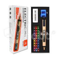 Отвертка электрическая SW-80033 (35 в 1)