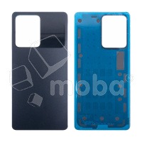 Задняя крышка для Xiaomi Poco X5 Pro 5G (22101320G) Черный