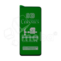 Защитная пленка "Полное покрытие" для Xiaomi Poco M3 Pro 5G/Redmi Note 10T/10 5G/Redmi 10 Черный (силикон)