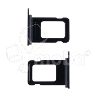 Держатель SIM для iPhone 16e (1 Sim) (A3408/A3409) Черный