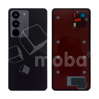 Задняя крышка для Realme C75 4G (RMX3941) Черный - Премиум