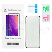 Защитное стекло "Премиум" для Realme 14 Pro+ 5G Черный