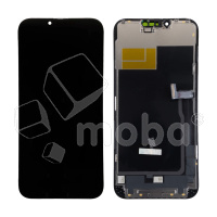 Дисплей для iPhone 13 Pro Max (A2645) в сборе с тачскрином Черный - (In-Cell, Full HD, 120 Гц) (площадка под IC)