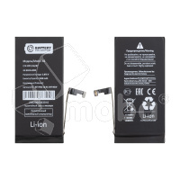 Аккумулятор для iPhone 15 - Battery Collection с верификацией "Новая запчасть" - усиленная 3520 mAh