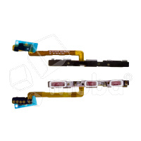 Шлейф для Samsung Galaxy S24 FE (S721B) на кнопки громкости/включения