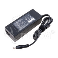 Блок питания (сетевой адаптер) для ноутбука Samsung/Toshiba/Lenovo 19V, 4,74A, 90W (5,5×3,0 с иглой) - Стандарт