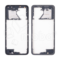 Средняя часть для Xiaomi Redmi 12 4G (23053RN02Y) Черный
