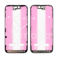 Рамка дисплея для iPhone 17e (A3634) Черный - OR (Feaglet)