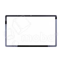 Стекло для переклейки Xiaomi Redmi Pad 10.61" (22081283G) с OCA пленкой Черный - OR (Mitsubishi)