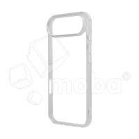 Чехол-накладка для iPhone Air (с защитой камеры, прозрачный)