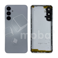 Задняя крышка для Samsung Galaxy A16 4G/5G (A165F/A166B) Серый - Премиум