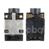 Разъем аудио для ноутбука Lenovo Y400/Y410/Y430/Y500 (8 pin)