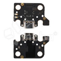 Шлейф для Samsung Galaxy Tab A7 10.4" (T505) плата системный разъем/микрофон