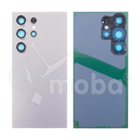 Задняя крышка для Samsung Galaxy S24 Ultra (S928B) Серый - Премиум