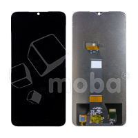 Дисплей для Xiaomi Poco M5 (22071219CG) в сборе с тачскрином Черный - OR100