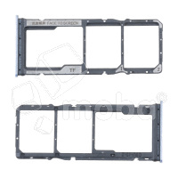 Держатель SIM для Xiaomi Poco C65 (2310FPCA4G) Фиолетовый