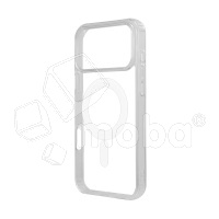 Чехол-накладка для iPhone 17 Pro (Magsafe, прозрачный)