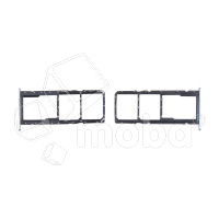 Держатель SIM для Samsung Galaxy A06 4G (A065F) Голубой