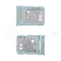 Держатель SIM для Realme 12 4G (RMX3871) Зеленый