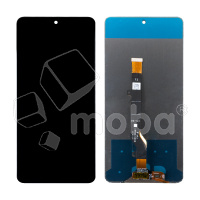 Дисплей для Tecno Camon 19 Pro (CI8n) в сборе с тачскрином Черный - Оптима