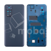 Задняя крышка для Xiaomi Redmi Note 11 (2201117TY) Серый - Премиум