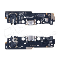 Шлейф для Xiaomi Redmi A1/A1+/A2+ (220733SFG/220733SG/23028RNCAG) плата на системный разъем/разъем гарнитуры/микрофон