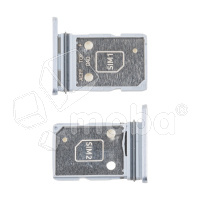 Держатель SIM для Samsung Galaxy A56 5G (A566B) Серый