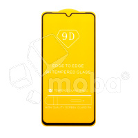 Защитное стекло "Полное покрытие" для Huawei Honor X7a/X7a Plus Черный