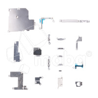 Комплект металлических пластин для iPhone 13 Pro