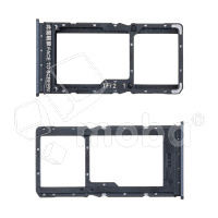 Держатель SIM для Xiaomi Redmi 10 2022 Серый