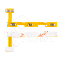 Шлейф для Xiaomi Poco X7 Pro (2412DPC0AG) на кнопки громкости/включения